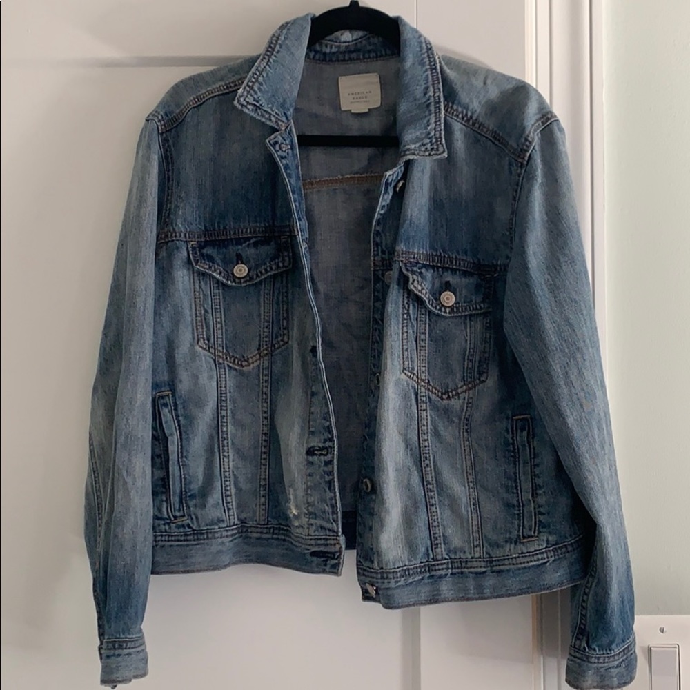 Jean jacket